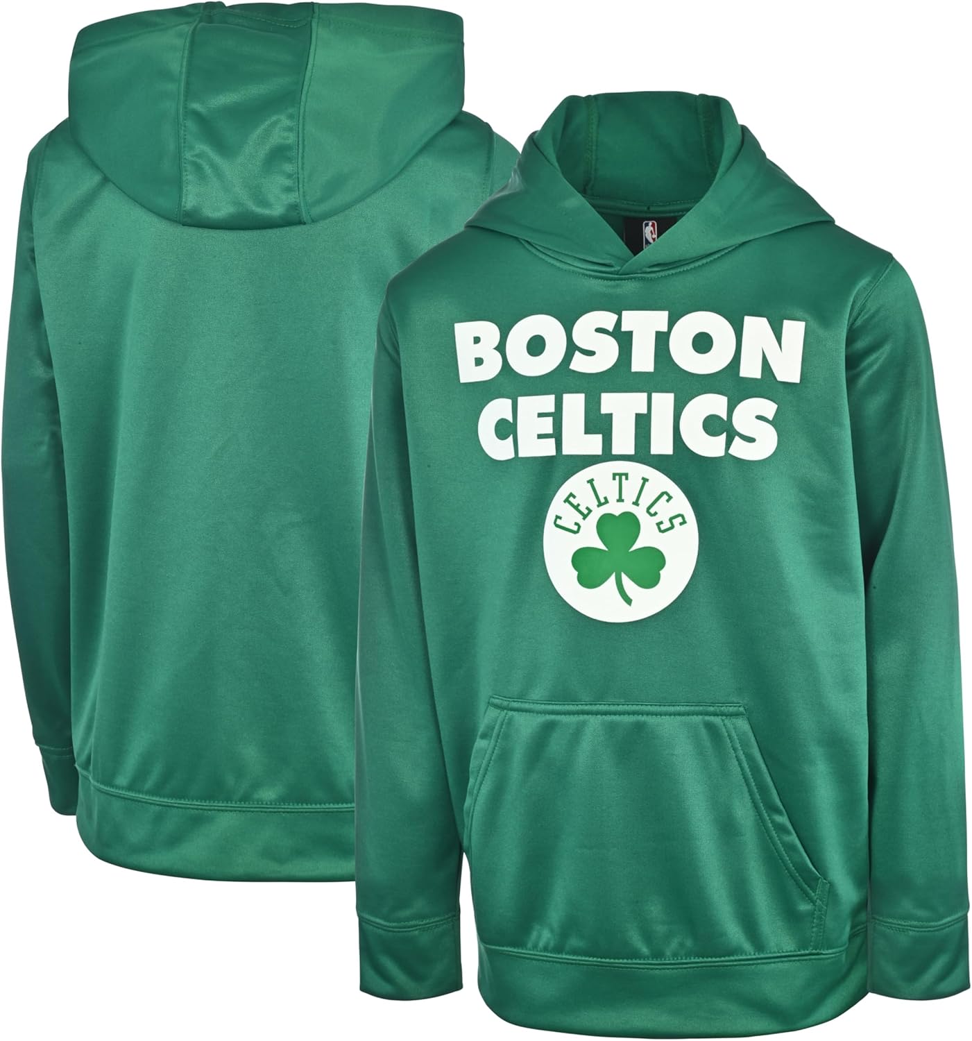 NBA Kids Youth Official Game Time Pullover Hoodie Sweatshirt