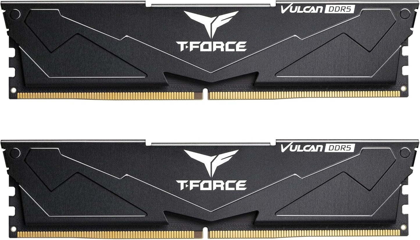 TEAMGROUP T-Force Vulcan DDR5 64GB 6000MHz Memory Module Review
