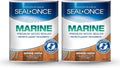 SEAL-ONCE Marine Ready Mix Wood Sealer for Ultimate Protection