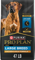 Purina Pro Plan High Protein Large Breed Dog Food - Digestive Health