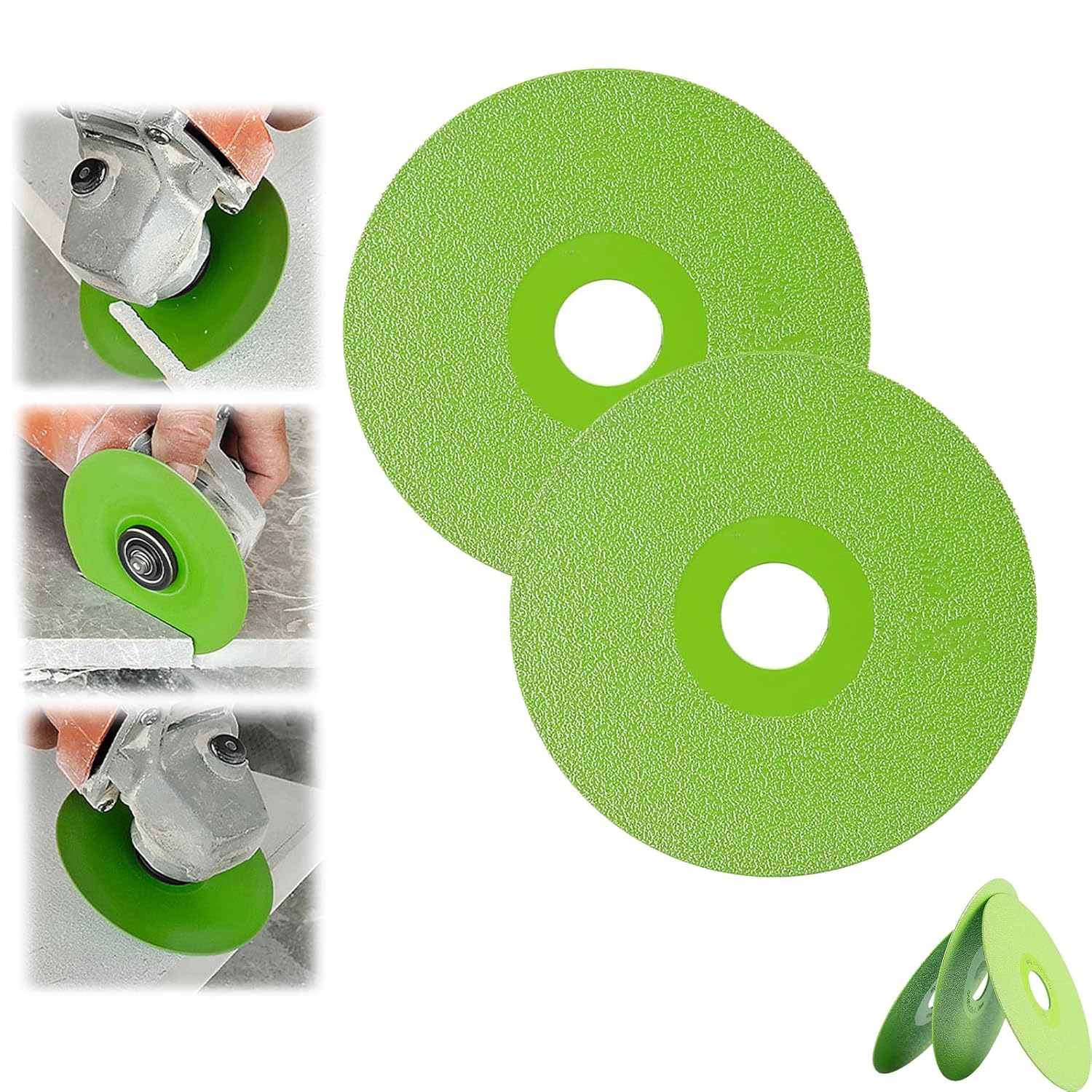 Indestructible Porous Grinding Disc for Rock & Tile (2)