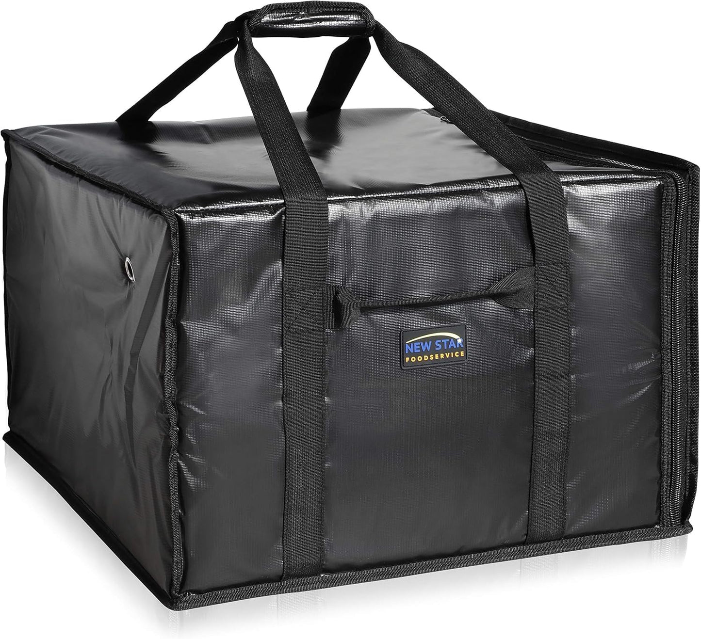 Insulated Pizza Delivery Bag for Effortless Transport of Pizzas