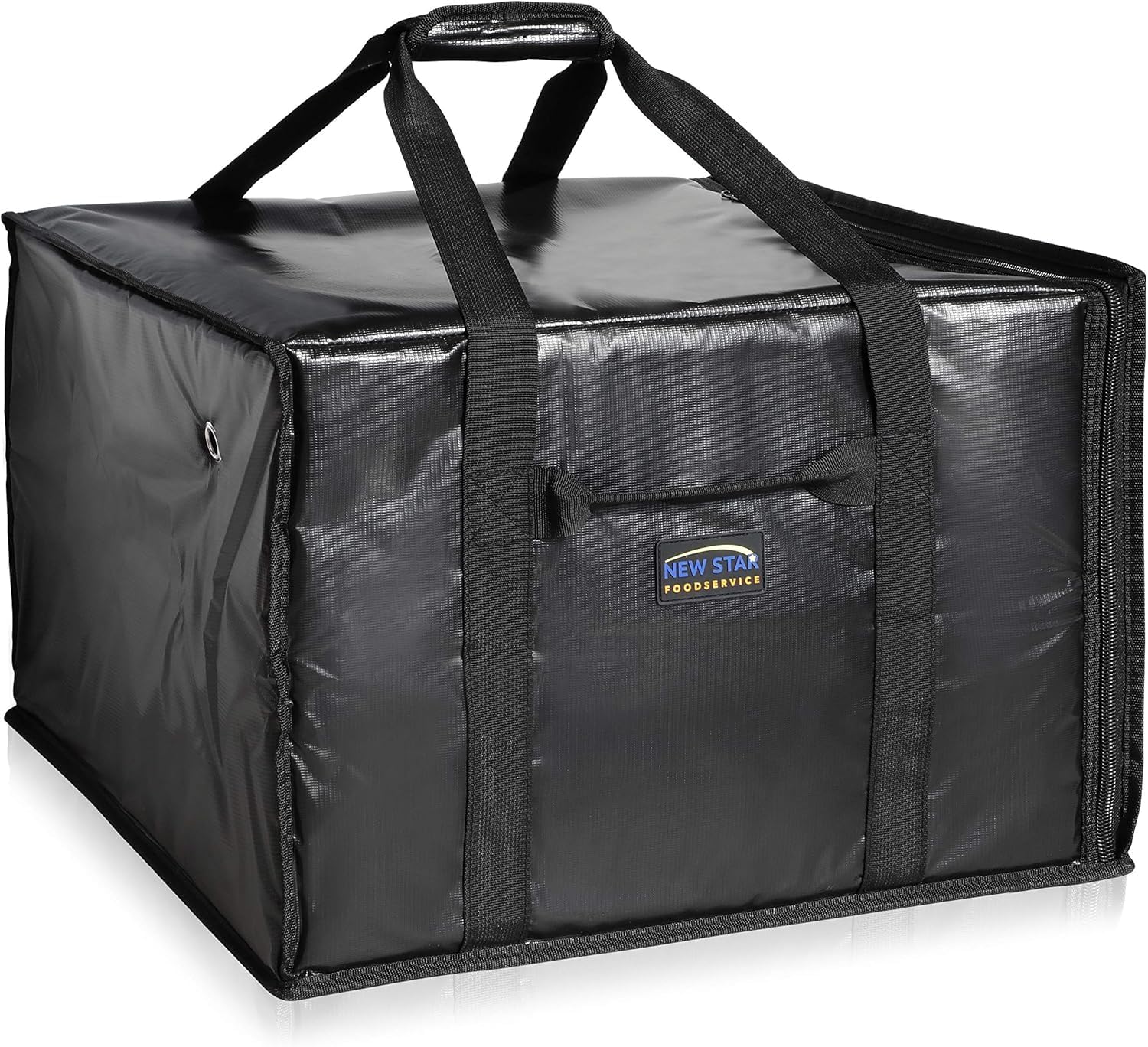 Insulated Pizza Delivery Bag for Effortless Transport of Pizzas