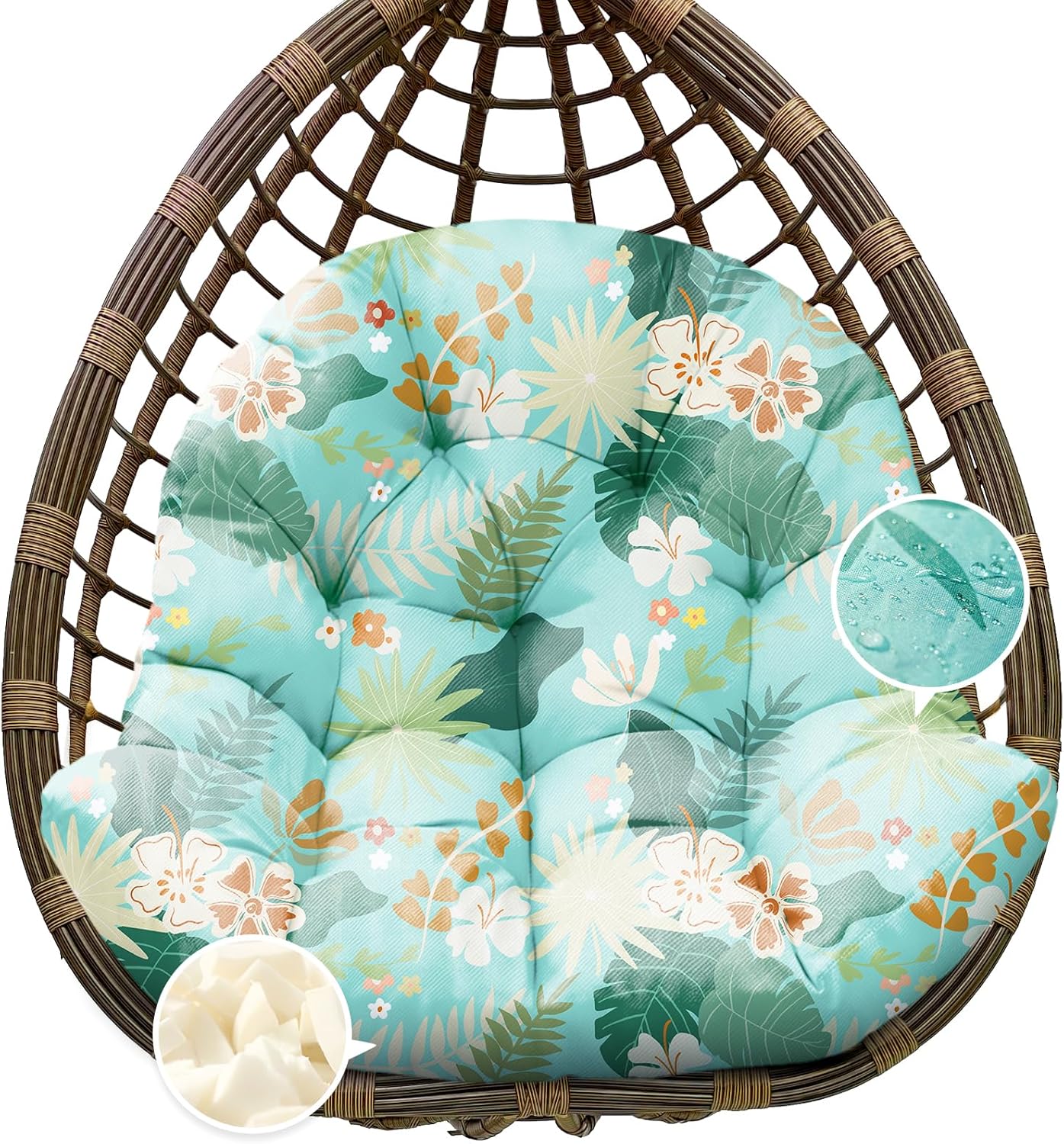 Egg Chair Cushion Replacement for Ultimate Comfort and Style