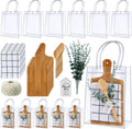 6 Sets Baby Shower Prizes for Game Winners - Complete Bamboo Favor