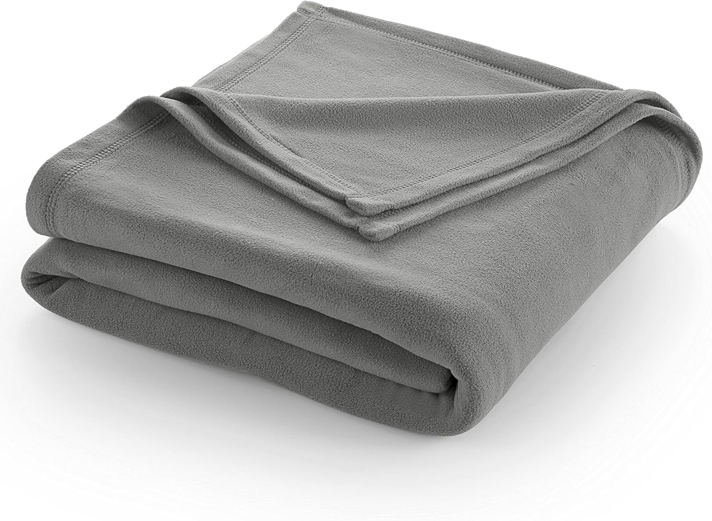 Full/Queen Size Fleece Blanket for All-Season Comfort