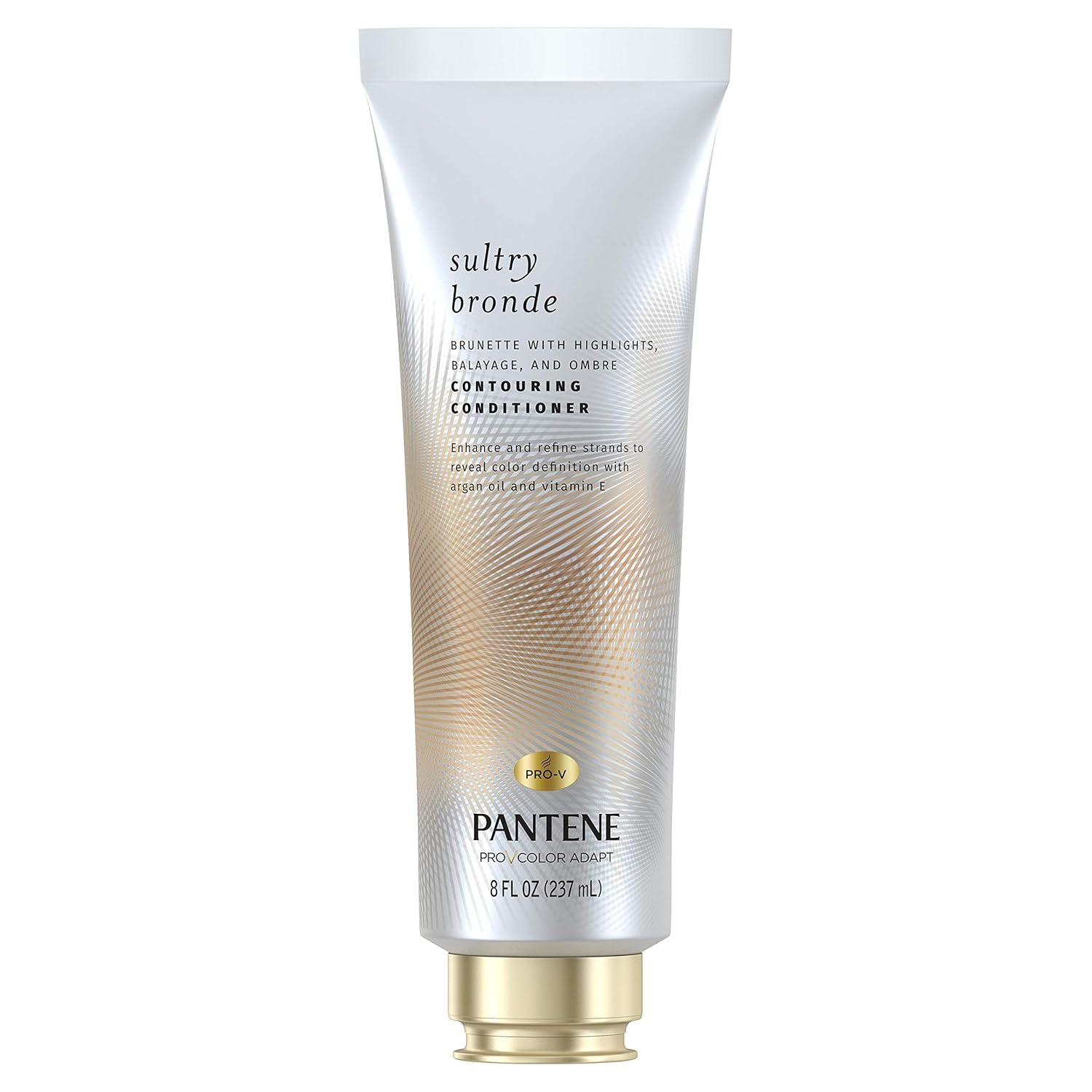 Pantene Sultry Bronde Contouring Conditioner - Color-Enhancing Brilliance!