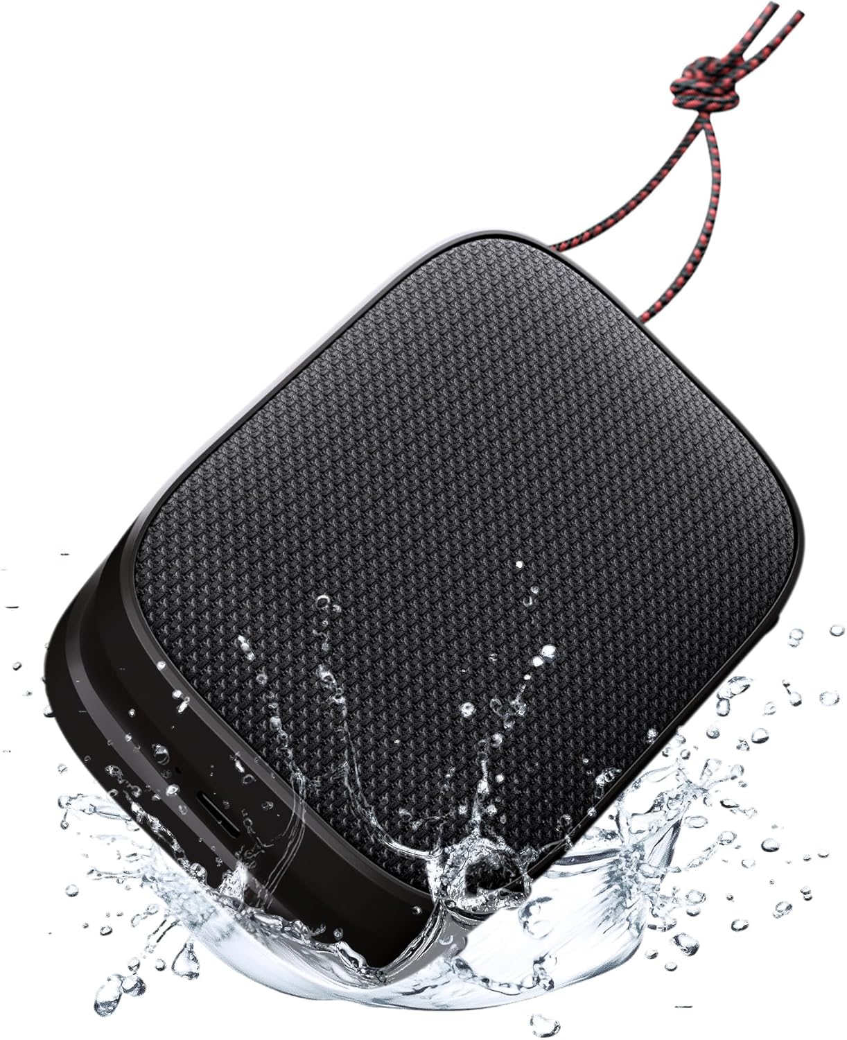 PHILIPS S1509 Portable Bluetooth Speaker: Extra Bass & Long Battery