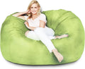 Lumaland 5ft Luxe Bean Bag - Ultra Soft Comfort