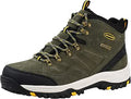 Skechers Relment-Pelmo Hiking Boot - Waterproof Lace-Up Chukka