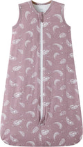 Owlivia Rayon from Bamboo Baby Sleep Sack - Soft 1.0 TOG Sleep Bag