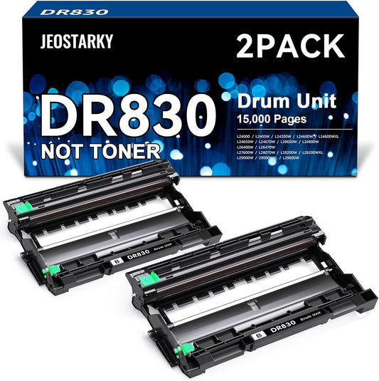 Compatible DR830 Drum Unit Replacement for Brother Printers