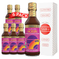 San-J Gluten Free Hoisin Sauce - Flavorful Asian Cooking Essential