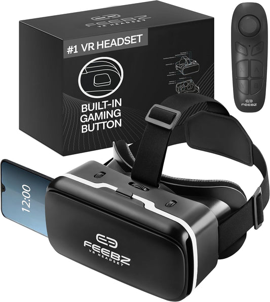 Immersive VR Experience for Kids Ages 2.0+