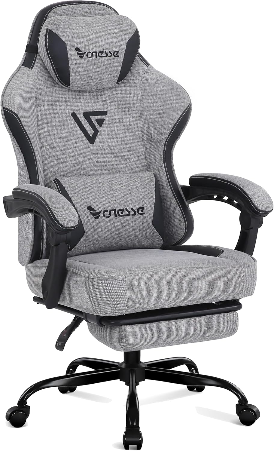 Vonesse Gaming Chair: Ultimate Comfort & Support