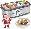 Ultimate Probiotic Yogurt Maker for Better Gut Health & Wellness