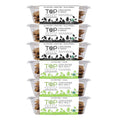 Sea Salt 6-Seed Crackers - Organic Gluten Free Snack
