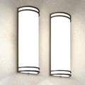 ASD 18 in LED Outdoor & Indoor Wall Mount Light Fixture - Modern