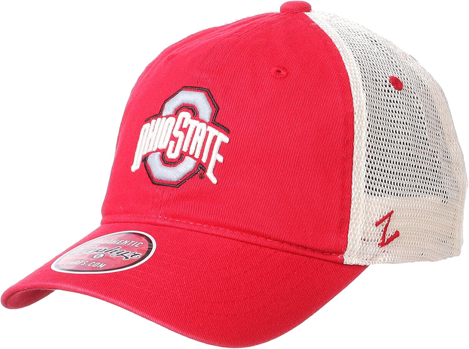 Zephyr NCAA Men's Summertime Hat - Comfortable and Stylish