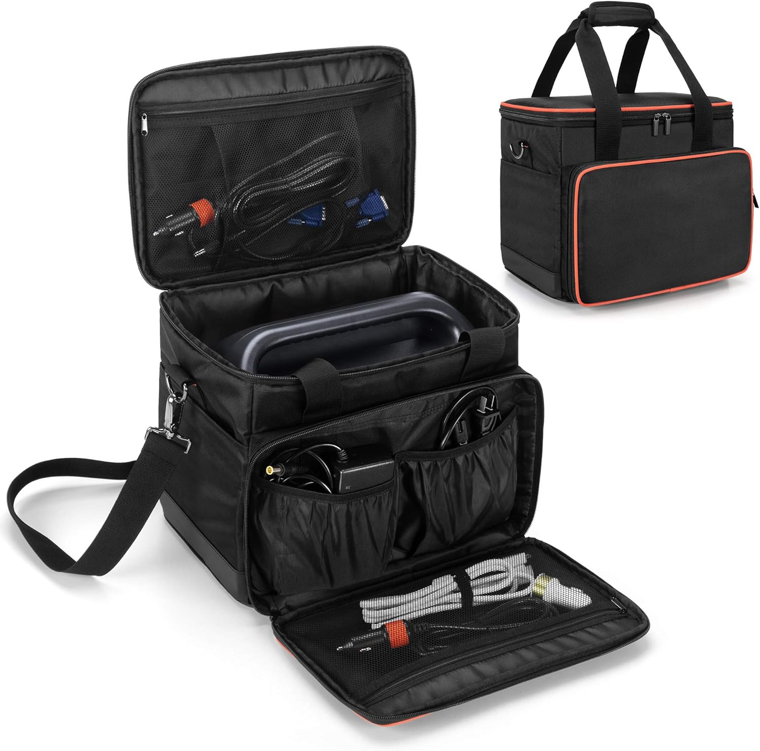 Jackery Explorer 500 Case - Organize Your Gear!