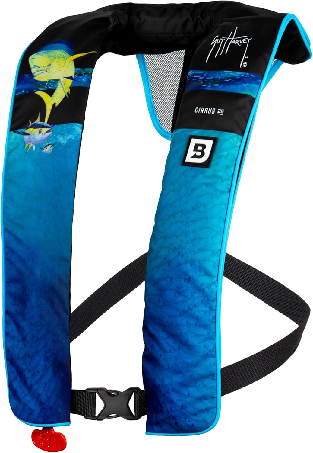 BLUESTORM Cirrus26 Inflatable PFD Life Jackets for Adults