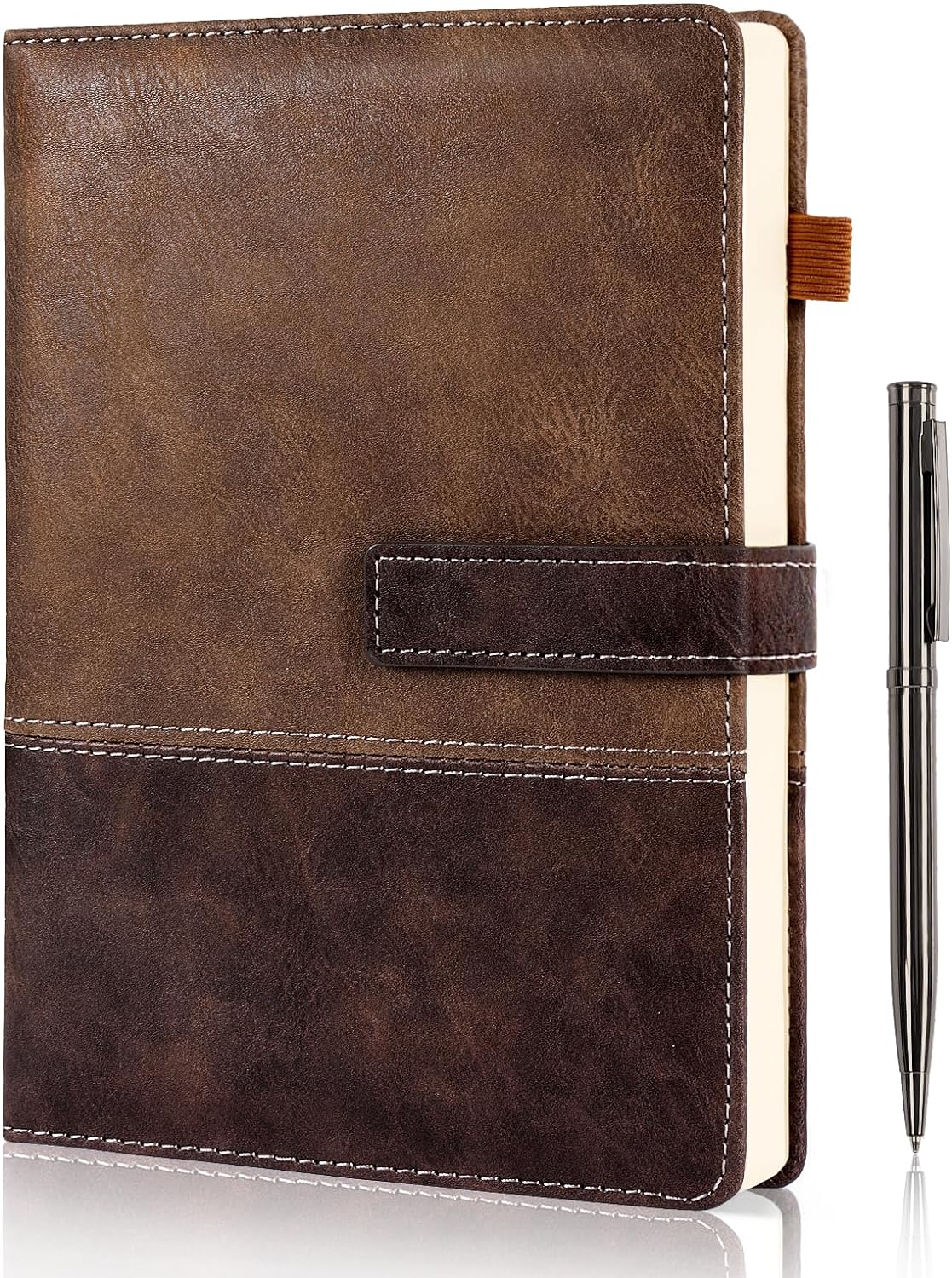 Premium Leather Journal for Inspired Writing - HULIPARK