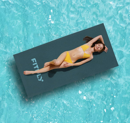 Floating Mat for Unlimited Fun at Lake, Beach, or Pool