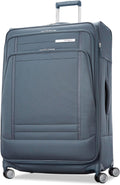 UpLIFT Lightweight Large Checked Softside Luggage - Ultra Light Travel