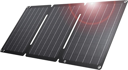 BigBlue 30W Solar Panel Charger for Fast Charging Devices