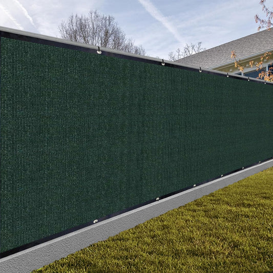 SUNNY GUARD Privacy Screen Fence 4ft x 40ft for Outdoor Spaces