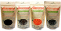 Rawseed Organic Certified lentils Multi-color 2 lb 4 Pack - Variety