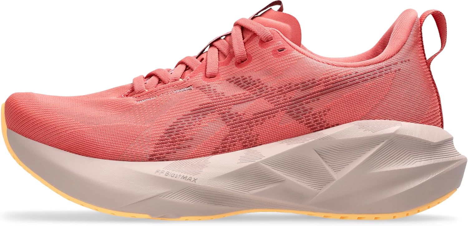 ASICS Women's NOVABLAST 5 TR Running Shoes for Ultimate Comfort