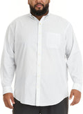 Van Heusen Men's Big and Tall Traveler Stretch Non Iron Button Down