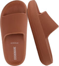 Feather EVA Slides for Women Comfortable Cloud Slides - Lightweight
