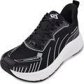 Slip in Men Wide Toe Box Shoes - Hands-Free Arch Support