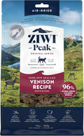 ZIWI Peak Air-Dried Cat Food Venison - High Protein Novel Diet