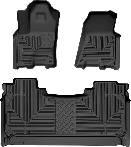Husky Liners Weatherbeater Floor Mats for 2025-2026 Dodge Ram