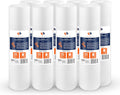 1 Micron 20 in Sediment Filter Replacement Cartridge - 8 Pack