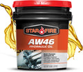 STARFIRE AW46 Hydraulic Oil 5 Gallon Pail - Premium Anti-Wear ISO 46