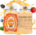 L-Lysine Gummies 1000mg - Chewable Lysine with Vitamin B12