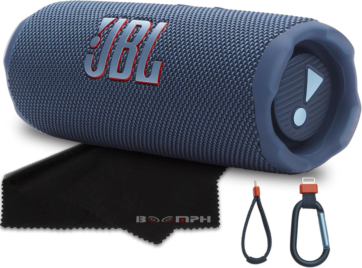 JBL Flip 7 Portable Bluetooth Speaker with AI Sound Boost