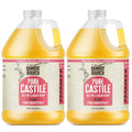 Pure Castile Soap Liquid for Natural Cleansing and Care