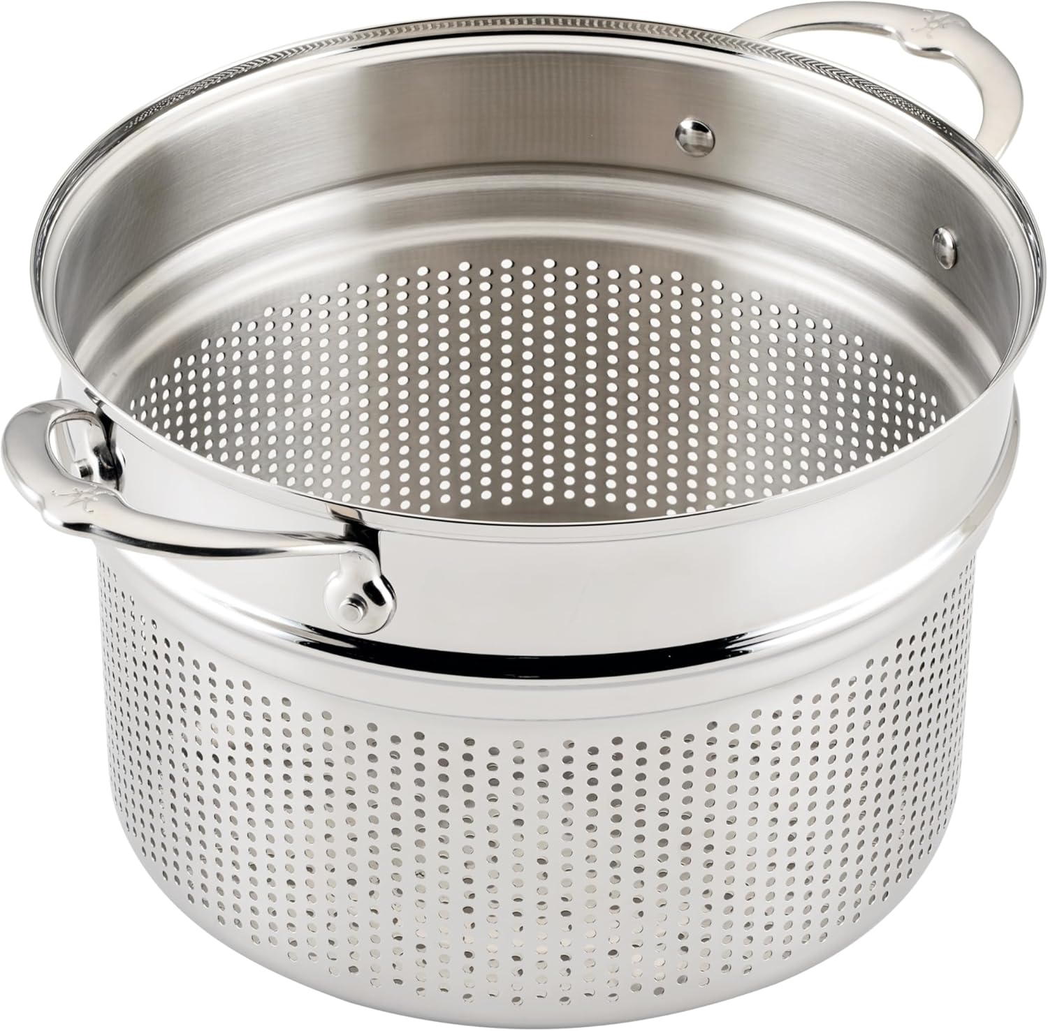 Hestan Provisions 8-Quart Stainless Steel Pasta Insert Review