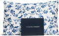 25mm 100% Mulberry Silk Pillowcase (Tea Cup Print) - Smooth Sleep