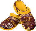 FOCO Men's NFL Team Logo Garden Water Sandals - Comfortable