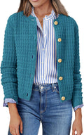 Zeagoo Women's 2025 Cardigan Sweaters - Soft Chunky Knit