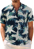 Comfortable COOFANDY Men's Henley Shirt for Sunny Days