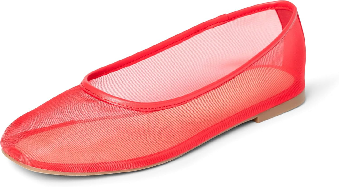 The Drop Women's Pepper Ballet Flat with Bow Review