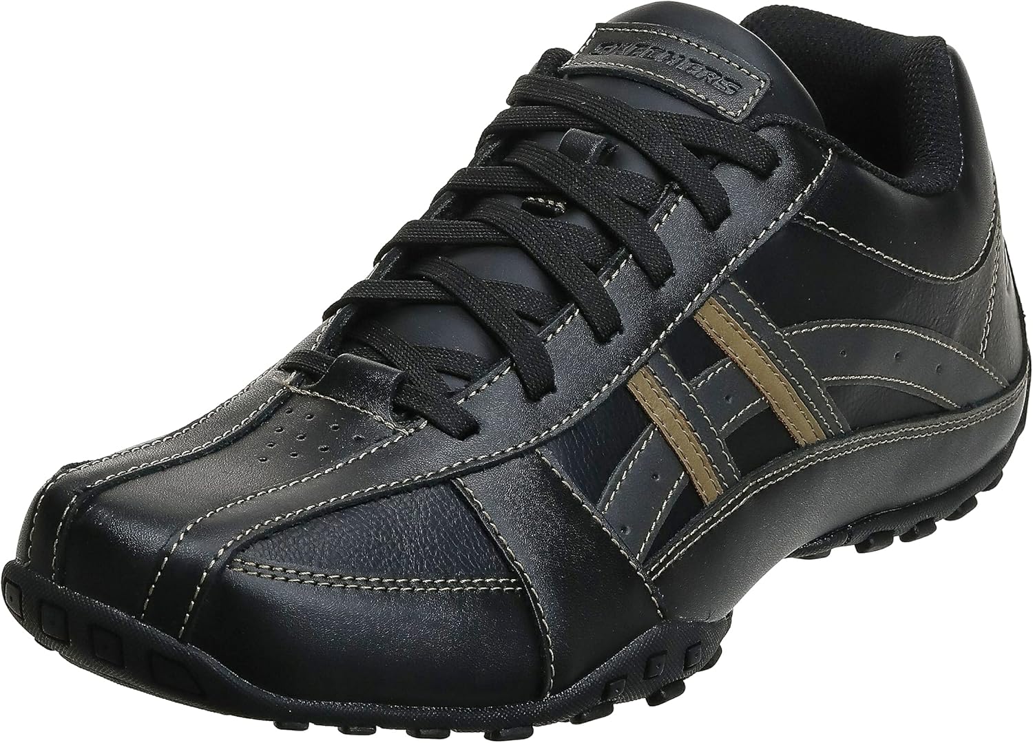 Skechers Men's Citywalk Malton Oxford Sneaker for Comfort