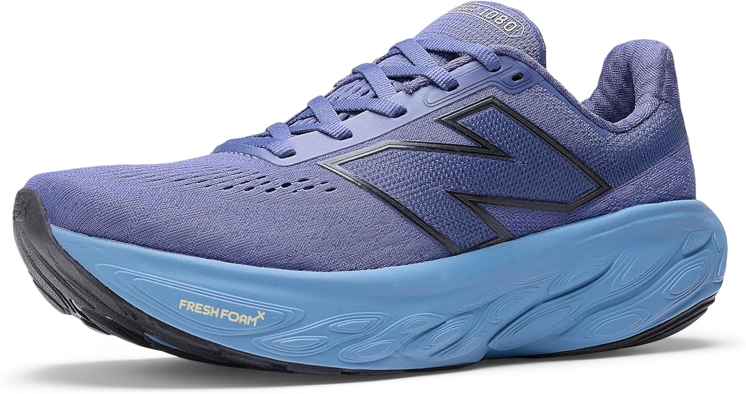 New Balance Womens Fresh Foam X 1080 V14 Running Shoes Review